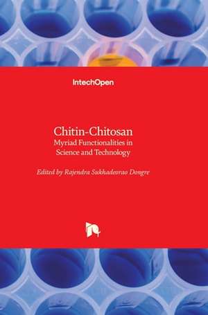 Chitin-Chitosan de Rajendra Dongre