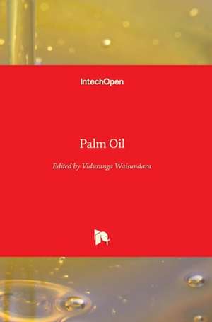 Palm Oil de Viduranga Waisundara