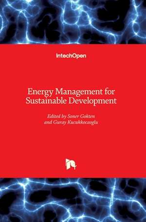 Energy Management for Sustainable Development de Soner Gokten