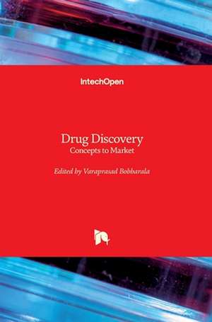 Drug Discovery de Varaprasad Bobbarala