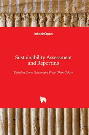 Sustainability Assessment and Reporting de Soner Gokten