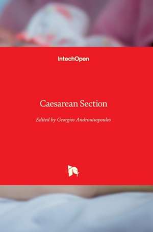 Caesarean Section de Georgios Androutsopoulos