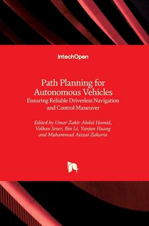 Path Planning for Autonomous Vehicle de Umar Zakir Abdul Hamid