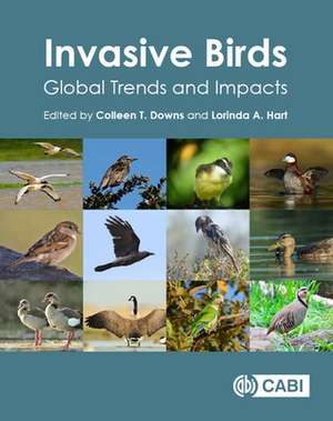 Invasive Birds de Colleen T Downs