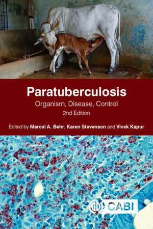 Paratuberculosis de Marcel Behr