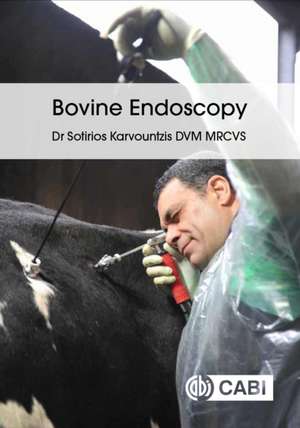 Bovine Endoscopy de Sotirios Karvountzis