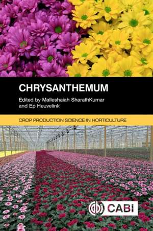 Chrysanthemum de M. Sharathkumar