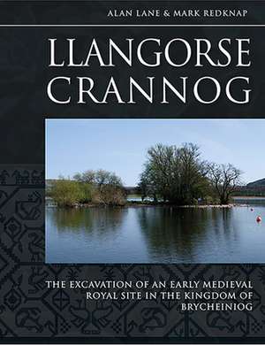 Llangorse Crannog de Alan Lane