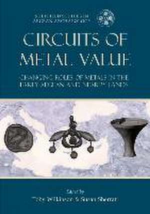 Circuits of Metal Value de Susan Sherratt