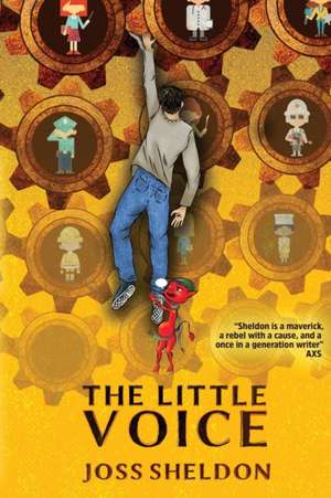 The Little Voice de Joss Sheldon