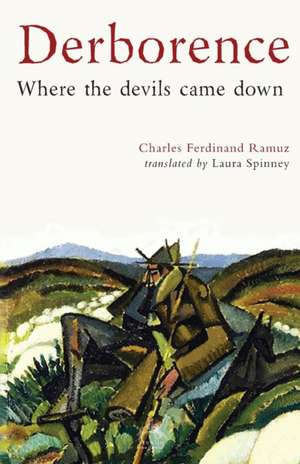 Derborence de Charles Ferdinand Ramuz