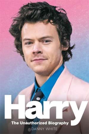 Harry de Danny White