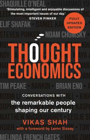 Thought Economics de Vikas Shah