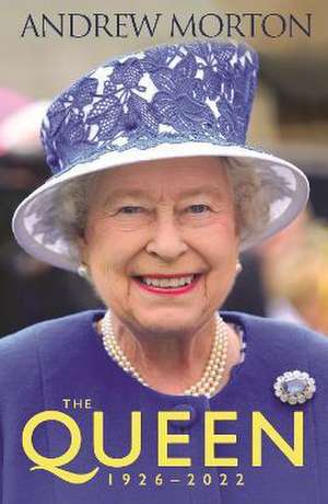 The Queen de Andrew Morton