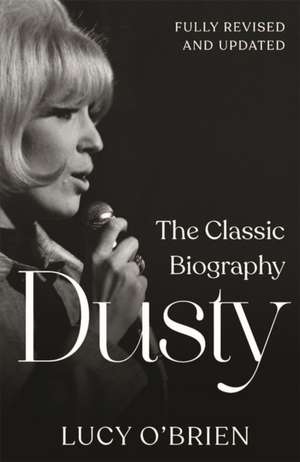 Dusty de Lucy O'Brien