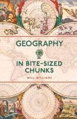 Geography in Bite-sized Chunks de Will Williams