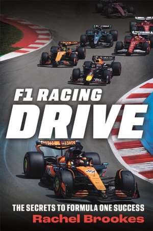F1 Racing de Rachel Brookes