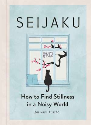 Seijaku de Miki Fujito