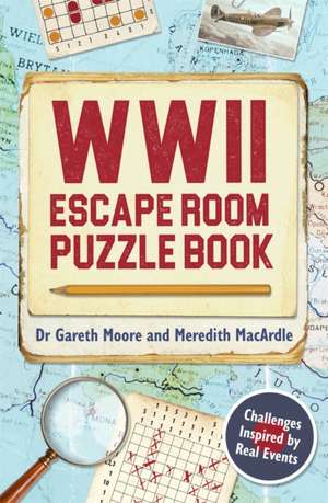 War Rooms de Gareth Moore