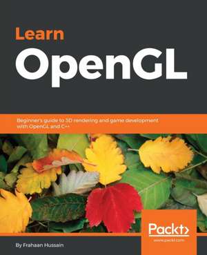 Learn OpenGL de Frahaan Hussain