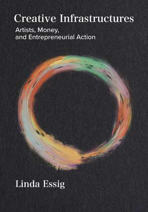 Creative Infrastructures: Artists, Money and Entrepreneurial Action de Linda Essig