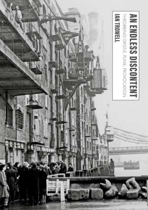 Throbbing Gristle: An Endless Discontent de Ian Trowell