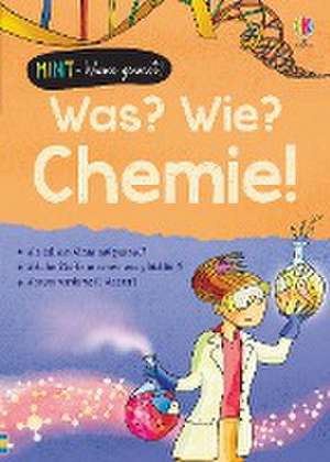 MINT - Wissen gewinnt! Was? Wie? Chemie! de Alex Frith