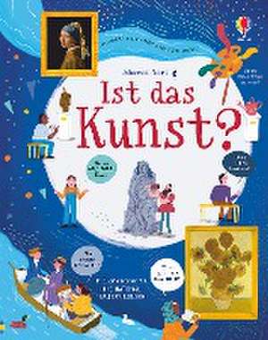 Ist das Kunst? de Sarah Hull