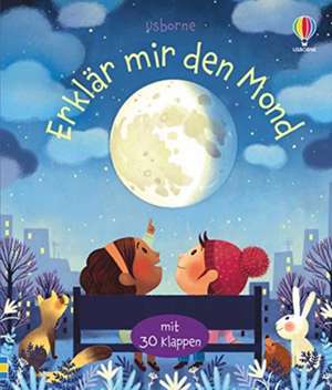 Erklär mir den Mond de Katie Daynes