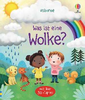 Was ist eine Wolke? de Katie Daynes