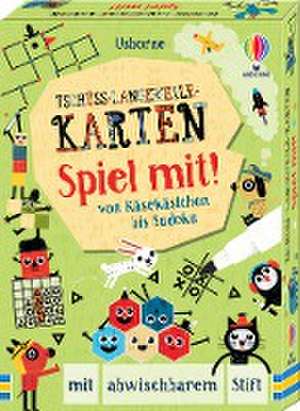 Tschüss-Langeweile-Karten: Spiel mit! de Emily Bone