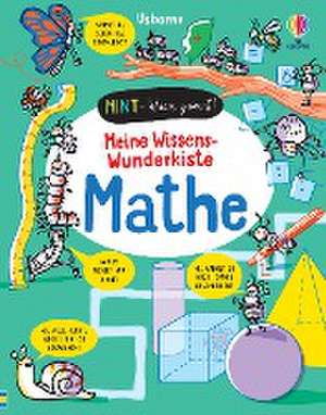 MINT - Wissen gewinnt! Meine Wissens-Wunderkiste: Mathe de Katie Daynes