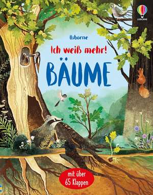 Ich weiß mehr! Bäume de Emily Bone