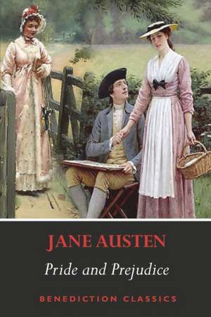 Pride and Prejudice de Jane Austen