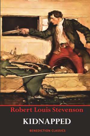 Kidnapped de Robert Louis Stevenson