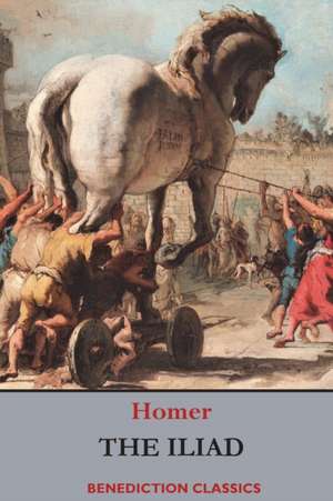 The Iliad de Homer