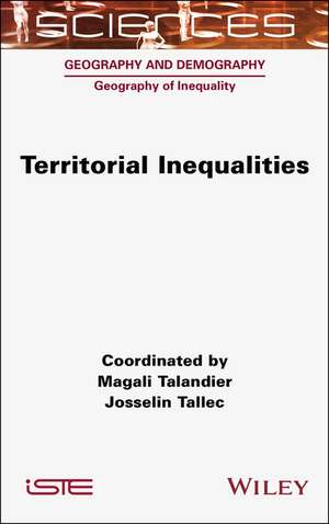 Territorial Inequalities de Talandier