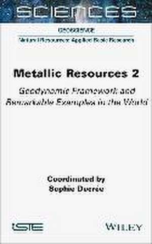 Metallic Resources 2 de Sophie Decrée