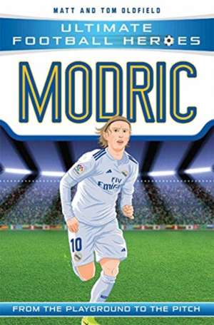 Modric de Matt Oldfield