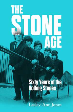 The Stone Age de Lesley-Ann Jones