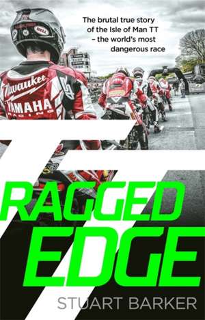 Ragged Edge de Stuart Barker