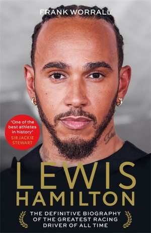 Lewis Hamilton de Frank Worrall