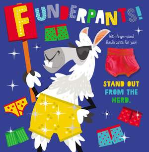 Funderpants! de Ltd. Make Believe Ideas