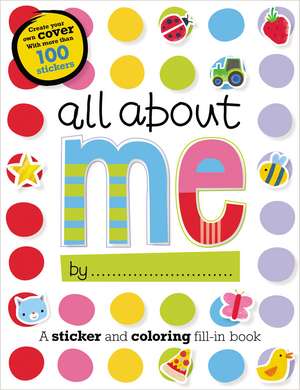 All About Me de Ltd. Make Believe Ideas