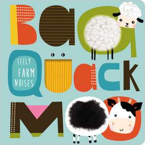 Baa Quack Moo de Ltd. Make Believe Ideas