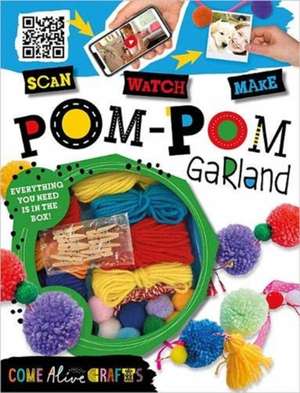 Pom-Pom Garland