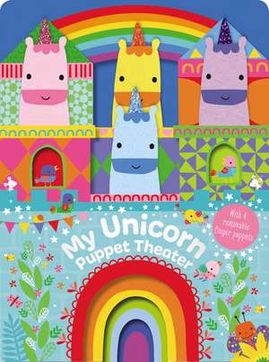 My Unicorn Puppet Theater de Ltd. Make Believe Ideas