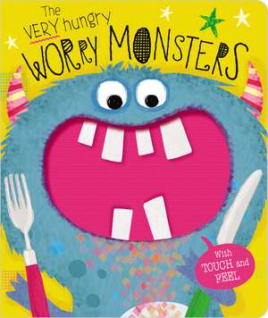 The Very Hungry Worry Monsters de Ltd. Make Believe Ideas