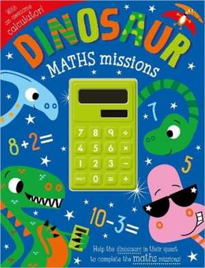 Dinosaur Maths Missions