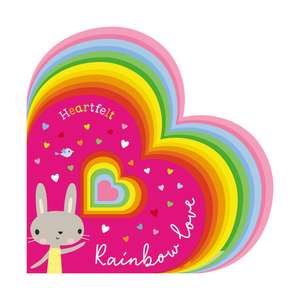 Rainbow Love de Ltd. Make Believe Ideas